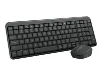LOGI MK250 Wrls Kbrd and Mouse (PAN)