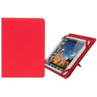 Tahvelarvuti SLEEVE 10.1&amp;quot; GATWICK/3217 RED RIVACASE