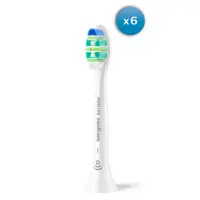 Philips Sonicare I InterCare, 6 tk - Lisaharjad