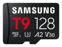 MEMORY MICRO SDXC T9 128GB/V30 MB-MH128T/WW SAMSUNG