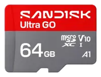 MEMORY MICRO SDXC 64GB UHS-I/SDSQUGN-064G-GN6MN SANDISK