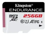 MEMORY MICRO SDXC 256GB UHS-I/SDCE/256GB KINGSTON