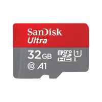 MEMORY MICRO SDHC 32GB UHS-I/W/A SDSQUA4-032G-GN6MA SANDISK