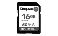 MEMORY SDHC 16GB C10/SDIT/16GB KINGSTON
