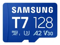 MEMORY MICRO SDXC T7 128GB/V30 MB-MB128T/WW SAMSUNG