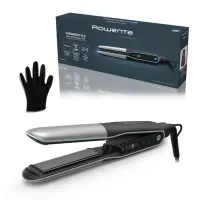 Rowenta Thermostyle 2-ühes, must/hall - Sirgendaja