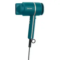 Beurer Ocean, 2000 W, roheline - Kompaktne föön