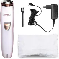 Wahl, roosa - Näokarvade trimmer