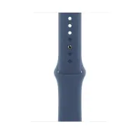 Apple Sport Band, 46 mm, M/L, tumesinine - Kellarihm