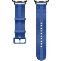 Samsung Galaxy Watch Athleisure Band (S/M), sinine - Kellarihm