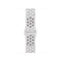 Apple Nike Sport Band, 46 mm, M/L, hall - Kellarihm