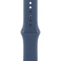 Apple Sport Band, 42 mm, S/M, sinine - Kellarihm