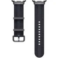 Samsung Galaxy Watch Athleisure Band (S/M), tumehall - Kellarihm