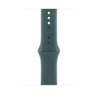 Apple Sport Band, 46 mm, M/L, roheline - Kellarihm
