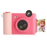 Kodak SMILE+ Instant Print Camera, 2x3'', Fuchsia