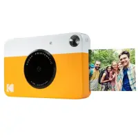 Kodak PRINTOMATIC Instant Print Camera, 2x3'', Yellow