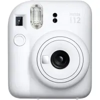 Fuji Instax Mini 12, valge - Kaamera