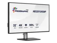 IIYAMA HB3201UHSNP-B1 32inch IPS BLACK