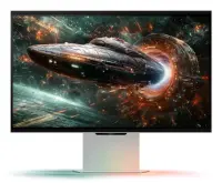 LCD Monitor SAMSUNG 27 " 3840 x 2160 pixels 4K Ultra HD Native aspect ratio 16:9 LED Flat…