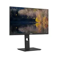 LCD Monitor DAHUA DHI-LM24-P301A 23.8&amp;quot; 2560x1440 16:9 75Hz 6 ms Swivel Tilt Colour Black LM24-P301A