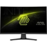 LCD Monitor MSI MAG 275CQF E18 27&amp;quot; Gaming/Curved Matte Panel VA 2560x1440 16:9 180Hz 0.5 ms...