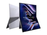ASUS ZenScreen Fold OLED MQ17QH Portable
