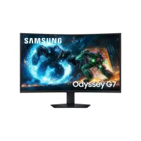 LCD Monitor SAMSUNG 37 &amp;quot; 3840 x 2160 pixels 4K Ultra HD Native aspect ratio 16:9 LCD Curved...
