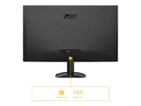 AOC Q27B35E 27inch QHD IPS 75Hz 4ms