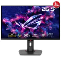 LCD Monitor ASUS ROG Strix OLED XG27ACDNG 26.5" Gaming Panel QD-OLED 2560x1440 16:9 360 Hz 0.03 ms…