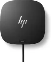 HP USB-C Dock G5 (5TW10AA) Docking station, Black