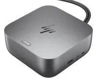HP Thunderbolt 4 Ultra 180W G6 Dock (9X481UT) Docking station, Grey
