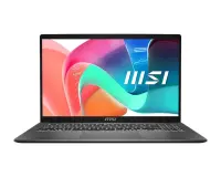 Notebook MSI Modern 15 F13MG CPU  Core i5 i5-1334U 1300 MHz 15.6" 1920x1080 RAM 16GB DDR4 SSD 512GB…