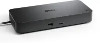 Dell Pro WD25 Dock Docking Station, Black