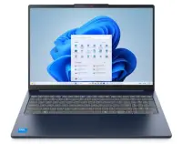 Lenovo IdeaPad Slim 5i 16IRH10R 16'' WUXGA Touch Intel Core 7 240H 16GB 1TB SSD W11H, Cosmic Blue