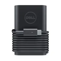 Dell 492-BBUS USB-C AC Adapter 45 Watt, Black