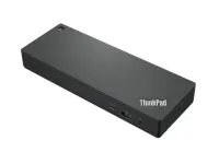 Lenovo ThinkPad Thunderbolt 4 Workstation Dock (40B00300EU) Docking station, Black
