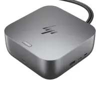 HP Thunderbolt 4 Ultra 280W G6 Dock (AW5M5UT) Docking station, Grey