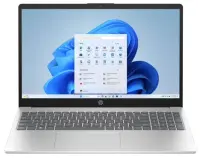 HP 15-fc0047 15.6'' FHD Touch AMD Ryzen 7 7730U 16GB 512GB SSD W11H, Natural Silver
