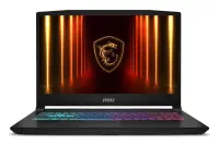 Notebook MSI CPU Intel® CoreT i7 i7-14650HX 15.6 " 1920 x 1080 pixels RAM 16 GB DDR5-SDRAM SSD 512…