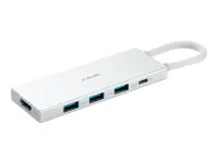 Xiaomi XMDS05YM 5-in-1 USB Type-C Hub, White