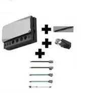 Akujaam HUB + Kaabel PACK 5001801009 ECOFLOW