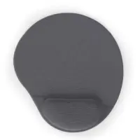 MOUSE PAD GEL GREY/MP-GEL-GR GEMBIRD