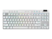 LOGI G PRO X TKL LIGHTSP Gaming Kb (PAN)