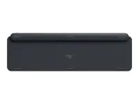 LOGI MX Keys S - GRAPHITE - PAN - BT