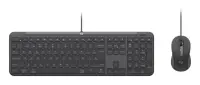 KEYBOARD +MOUSE COMBO MK620/GRAPHITE 920-013349 LOGITECH