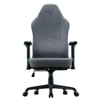 Razer Iskur V2 X Fabric, helehall - Mänguritool
