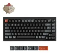 KEYBOARD WRL V1 ULTRA/BLACK V1U-D1 KEYCHRON