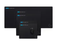 MOUSE PAD G240/BLACK 943-000785 LOGITECH