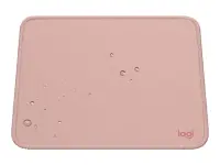 LOGI Mouse Pad Studio Series DARKER ROSE