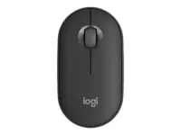 LOGI Pebble Mouse 2 M350s TONAL GRAPHITE